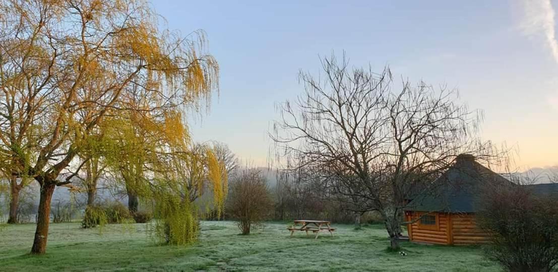 La Berceenne Jupilles Exteriér fotografie