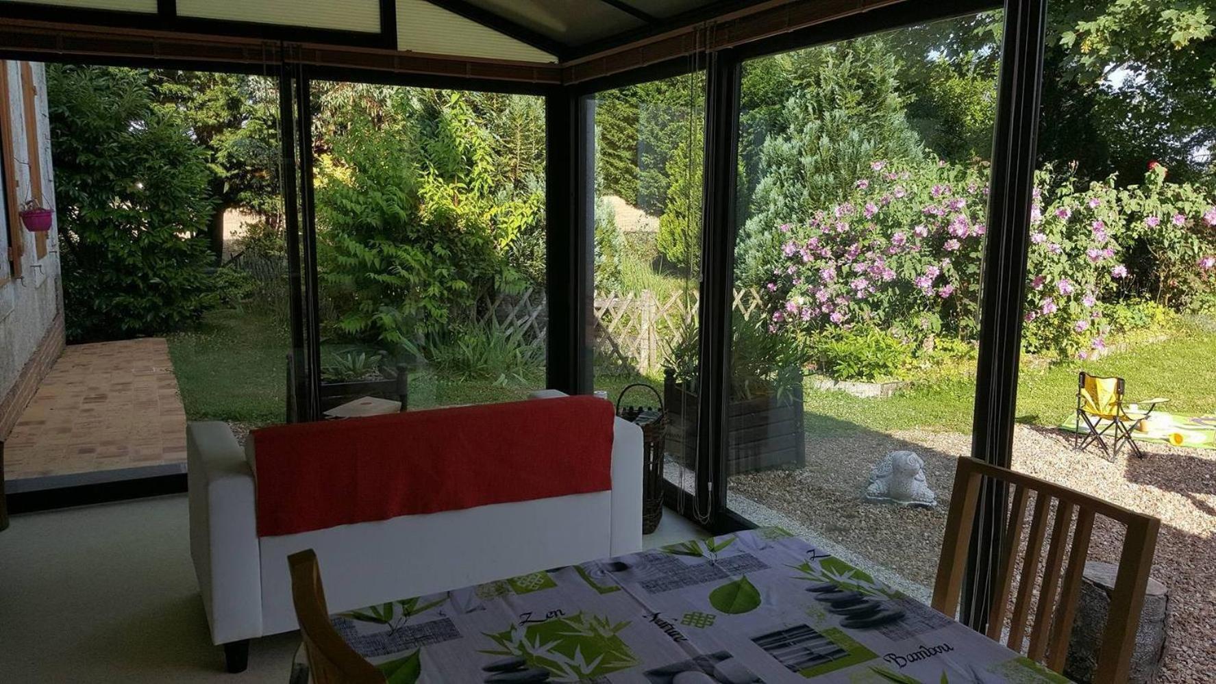 La Berceenne Jupilles Exteriér fotografie